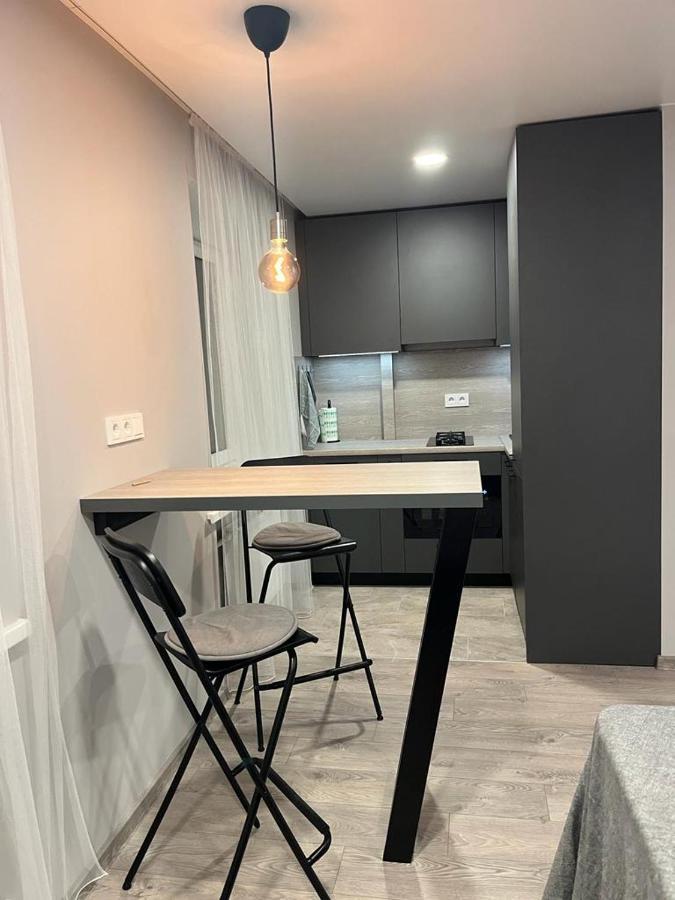Tk Apartamenti Rēzekne Eksteriør bilde